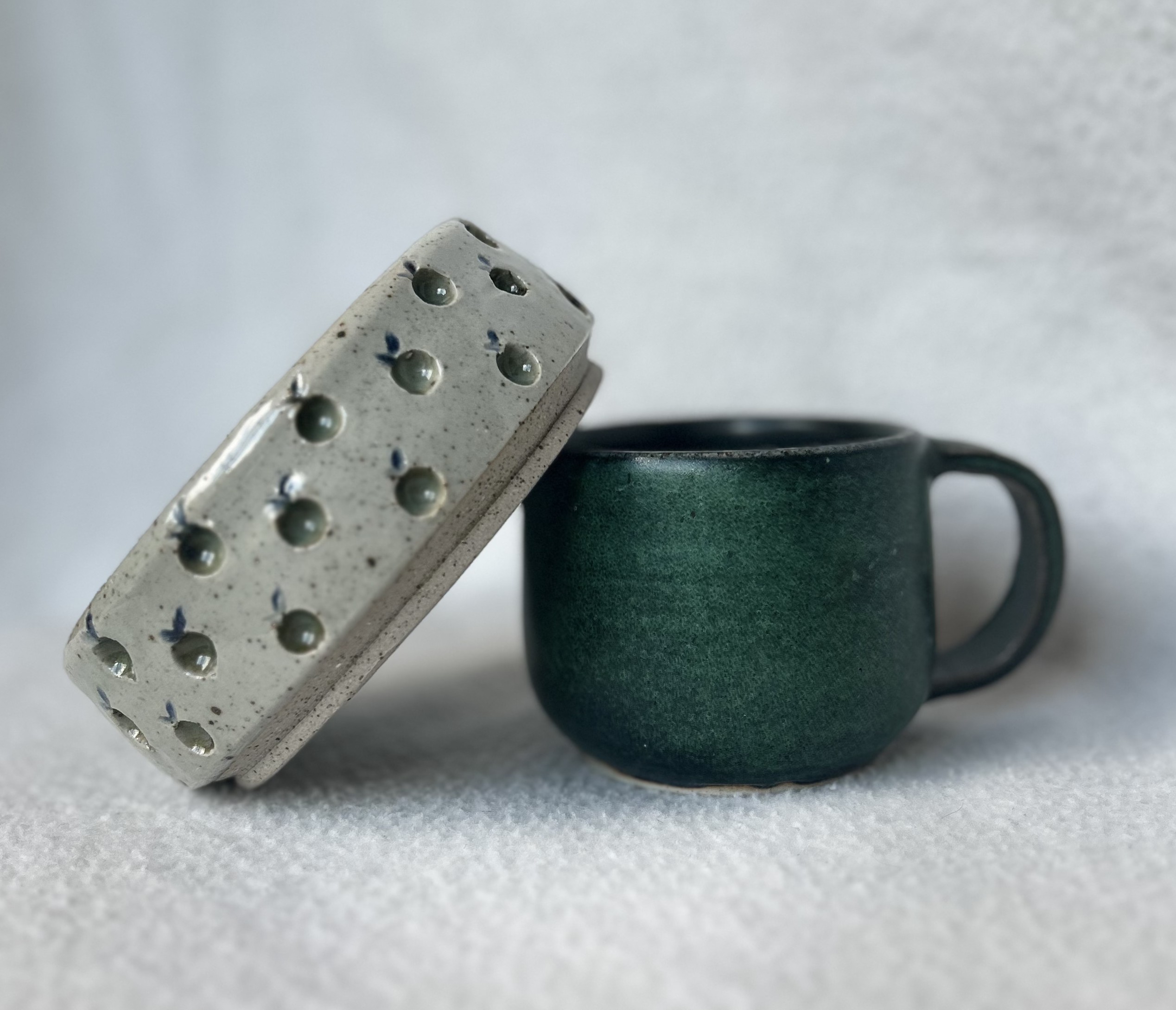 applebowlgreenmug